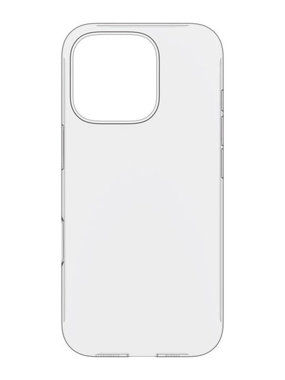 Power Support Air Jacket Case for Apple iPhone 16 Series (2024)