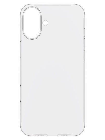 Power Support Air Jacket Case for Apple iPhone 16 Series (2024)