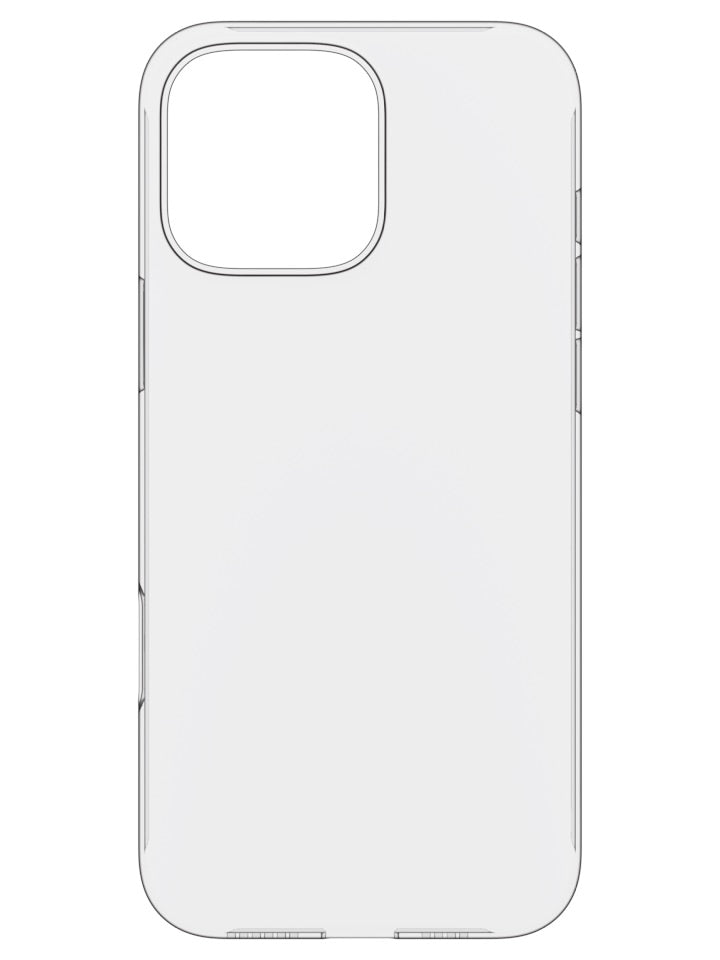 Power Support Air Jacket Case for Apple iPhone 16 Series (2024)