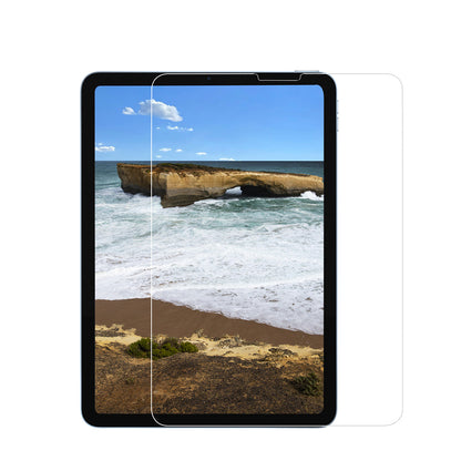 ANANK Curved Clear Tempered Glass for iPad A16 Chip 11" (2025)/iPad 10th Generation 10.9" (2022)