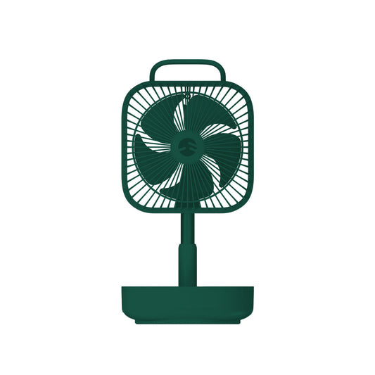 Komass SwitchFan Portable Folding Fan (10000mAh), Army Green