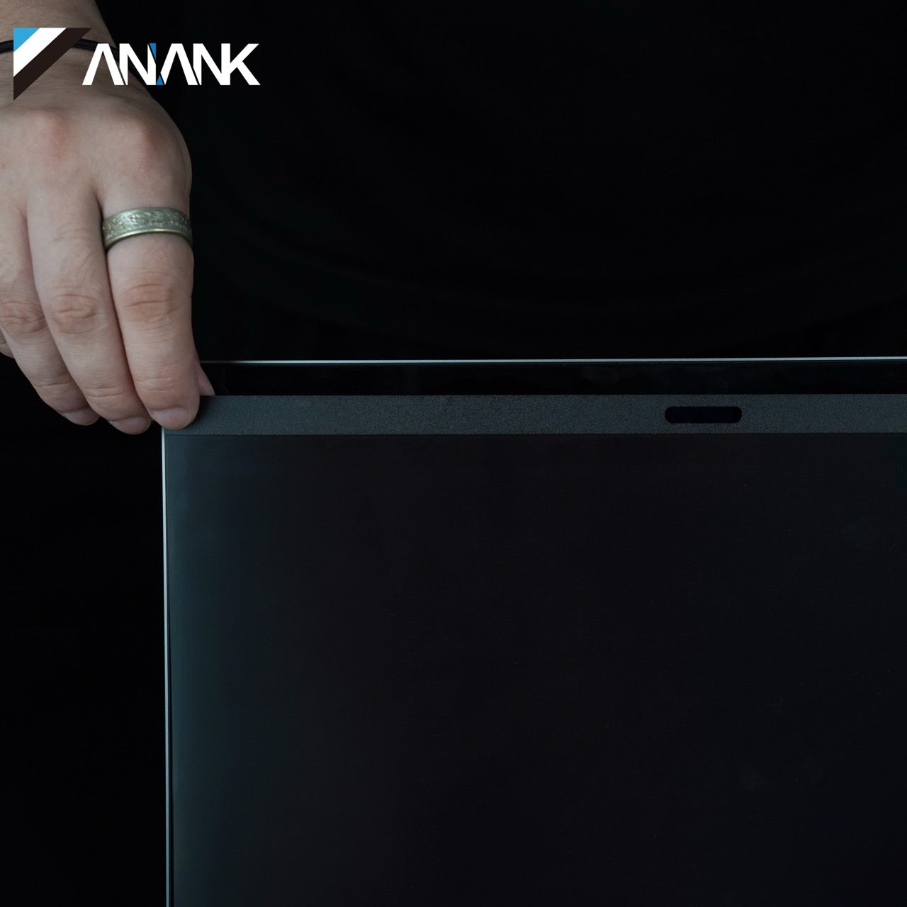 ANANK MagPro Film Screen Guard Magnetic Film for MacBook Air, MacBook Pro