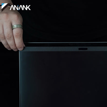 ANANK MagPro Film Screen Guard Magnetic Film for MacBook Air, MacBook Pro