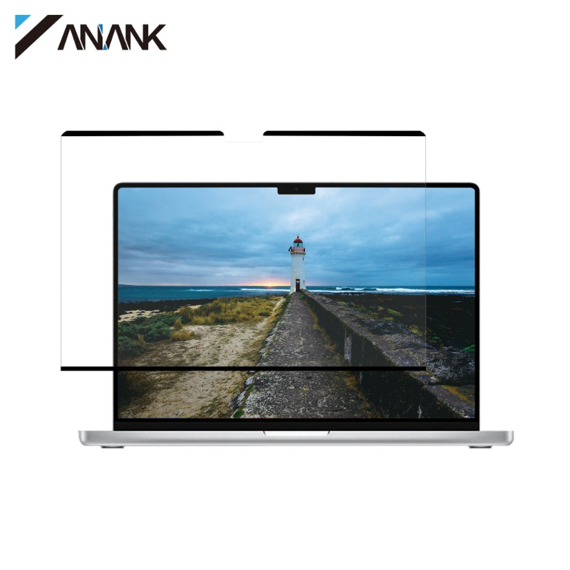 ANANK MagPro Film Screen Guard Magnetic Film for MacBook Air, MacBook Pro