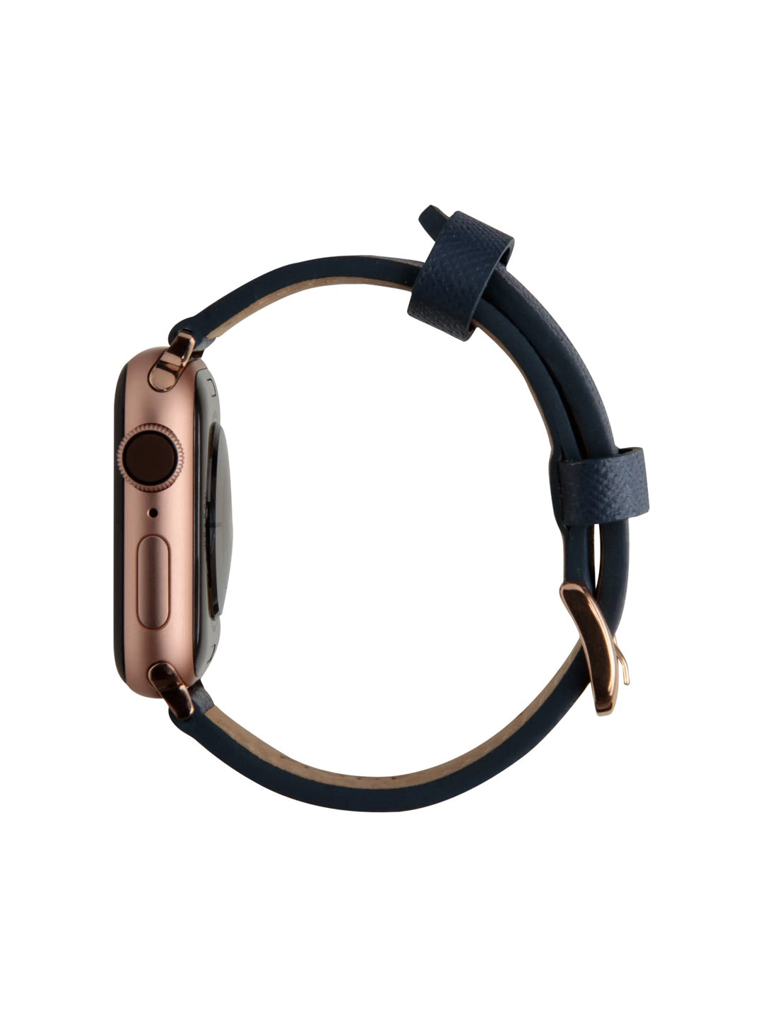 dbramante1928 Madrid Handcrafted Full-grain Leather  Watch Strap for Apple Watch 42mm (2024)/41mm/40mm/38mm