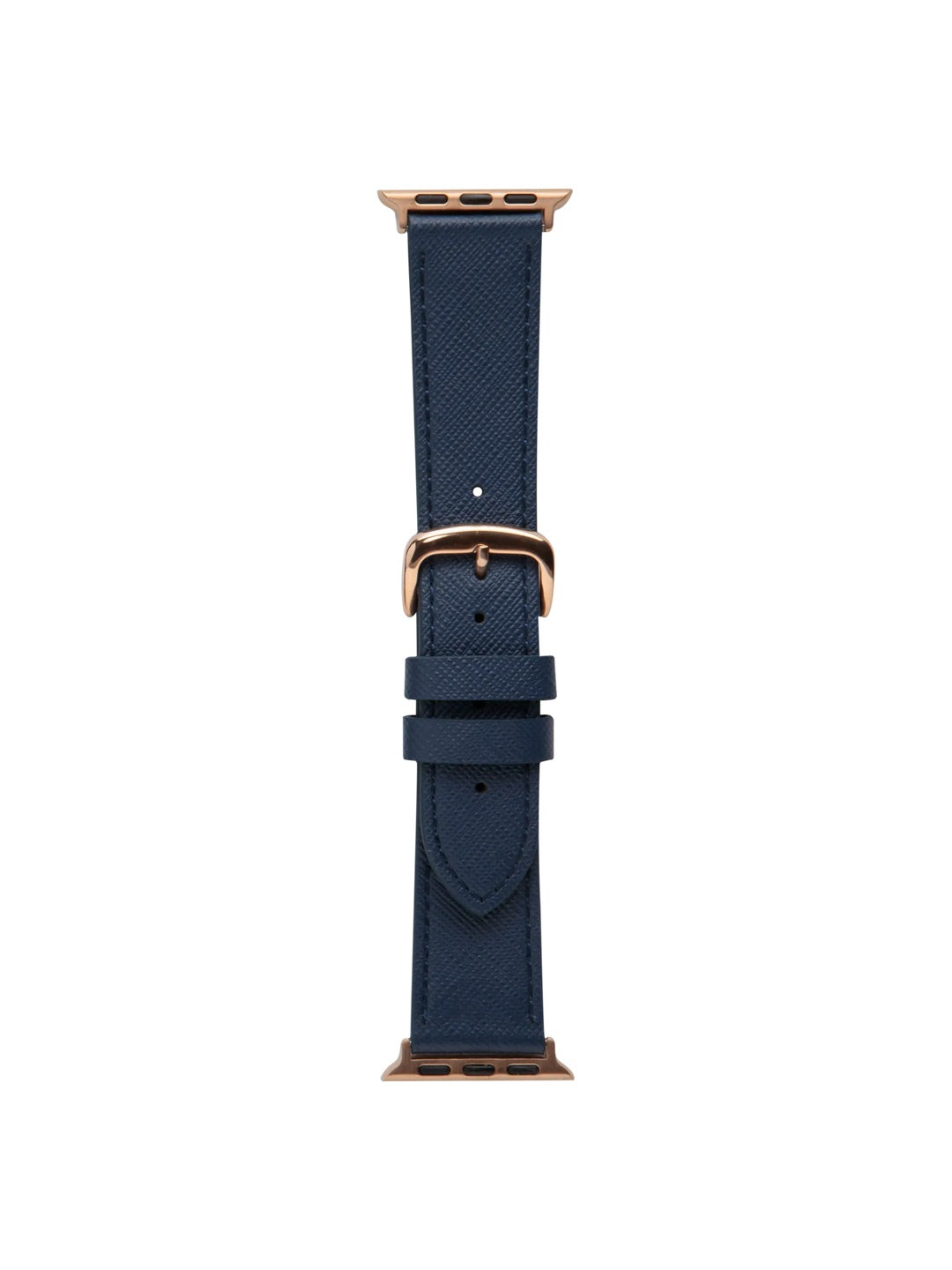dbramante1928 Madrid Handcrafted Full-grain Leather  Watch Strap for Apple Watch 42mm (2024)/41mm/40mm/38mm