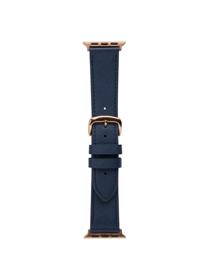 dbramante1928 Madrid Handcrafted Full-grain Leather  Watch Strap for Apple Watch 42mm (2024)/41mm/40mm/38mm