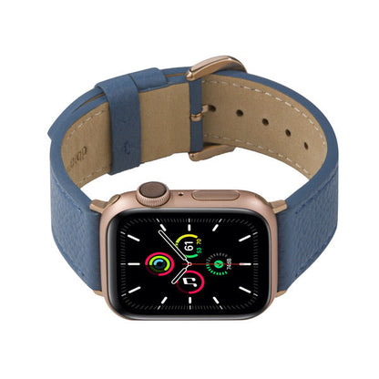 dbramante1928 Madrid Handcrafted Full-grain Leather  Watch Strap for Apple Watch 42mm (2024)/41mm/40mm/38mm
