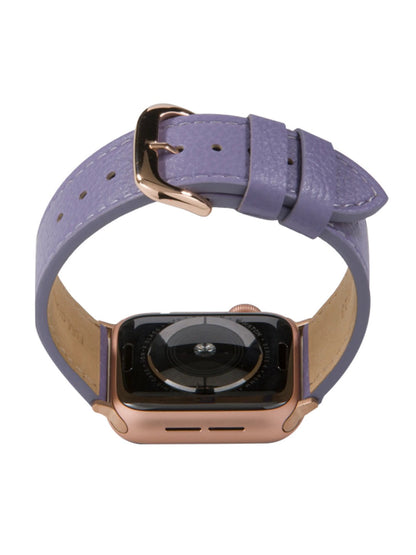 dbramante1928 Madrid Handcrafted Full-grain Leather  Watch Strap for Apple Watch 42mm (2024)/41mm/40mm/38mm