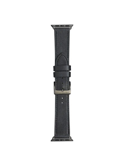 dbramante1928 Copenhagen Handcrafted Full-grain Leather Watch Strap for Apple Watch 46mm (2024)/49mm/45mm/44mm/42mm