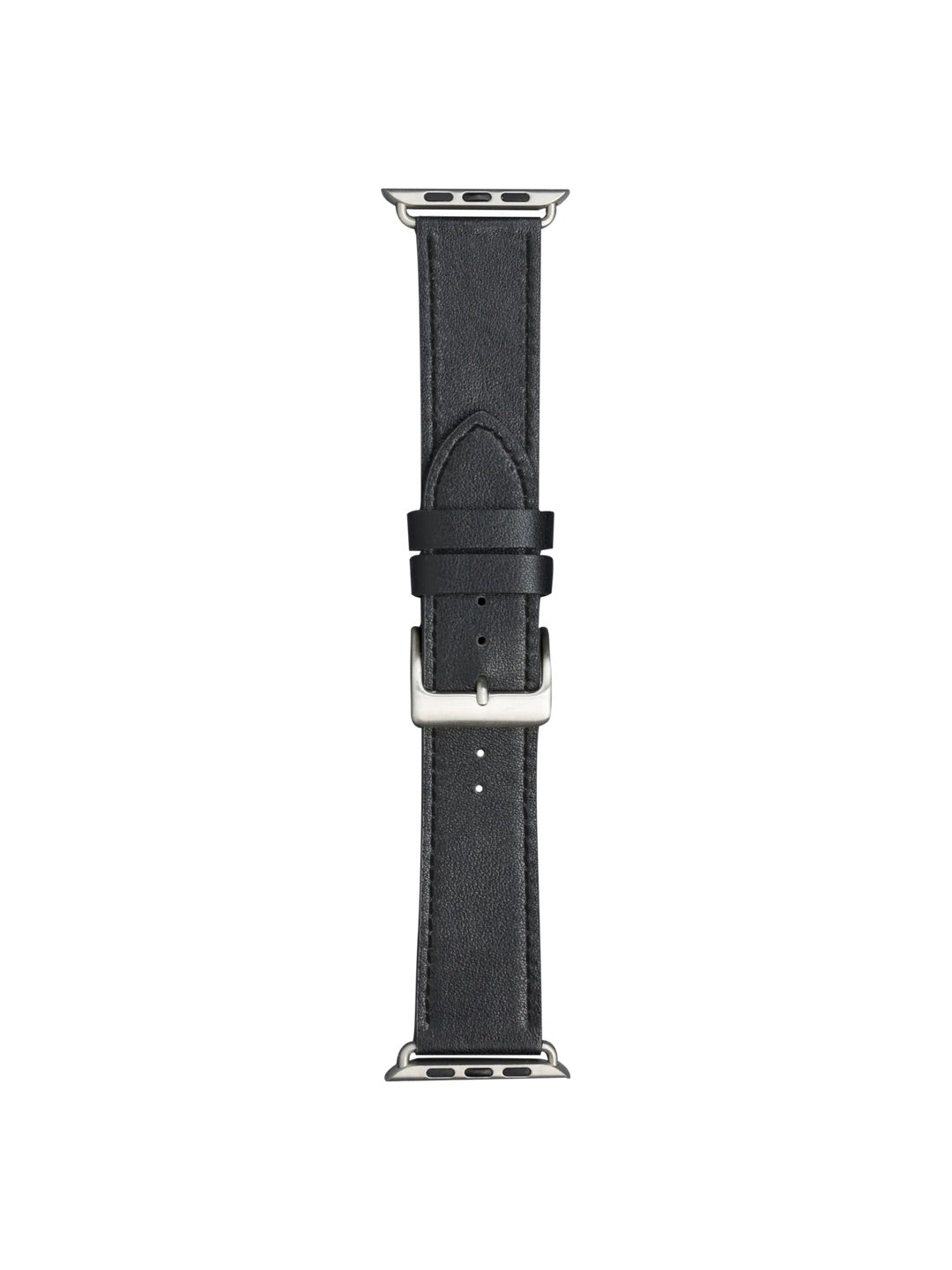 dbramante1928 Copenhagen Handcrafted Full-grain Leather Watch Strap for Apple Watch 46mm (2024)/49mm/45mm/44mm/42mm