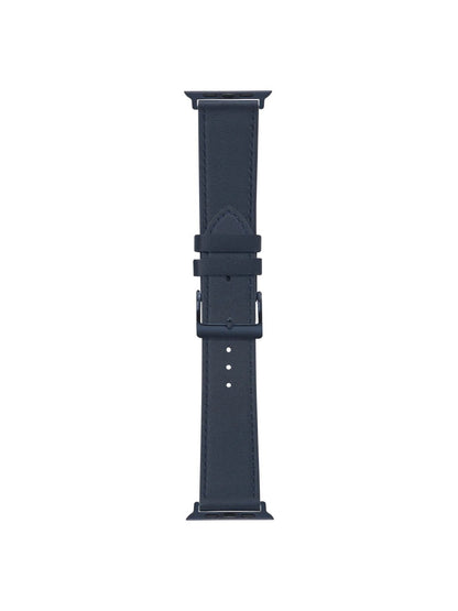 dbramante1928 Copenhagen Handcrafted Full-grain Leather Watch Strap for Apple Watch 46mm (2024)/49mm/45mm/44mm/42mm