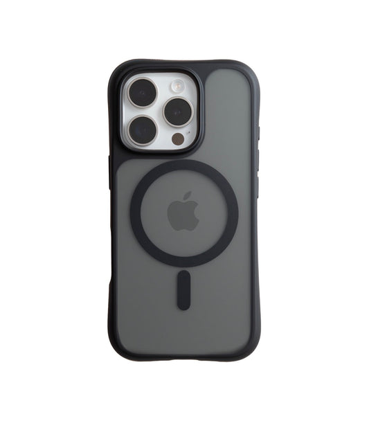Power Support Air Jacket Stream Case with MagSafe for Apple iPhone 16 Series (2024)