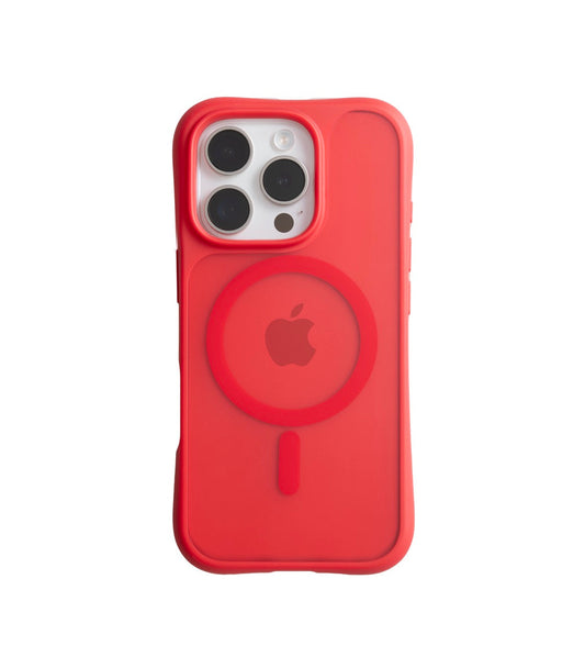 Power Support Air Jacket Stream Case with MagSafe for Apple iPhone 16 Series (2024)