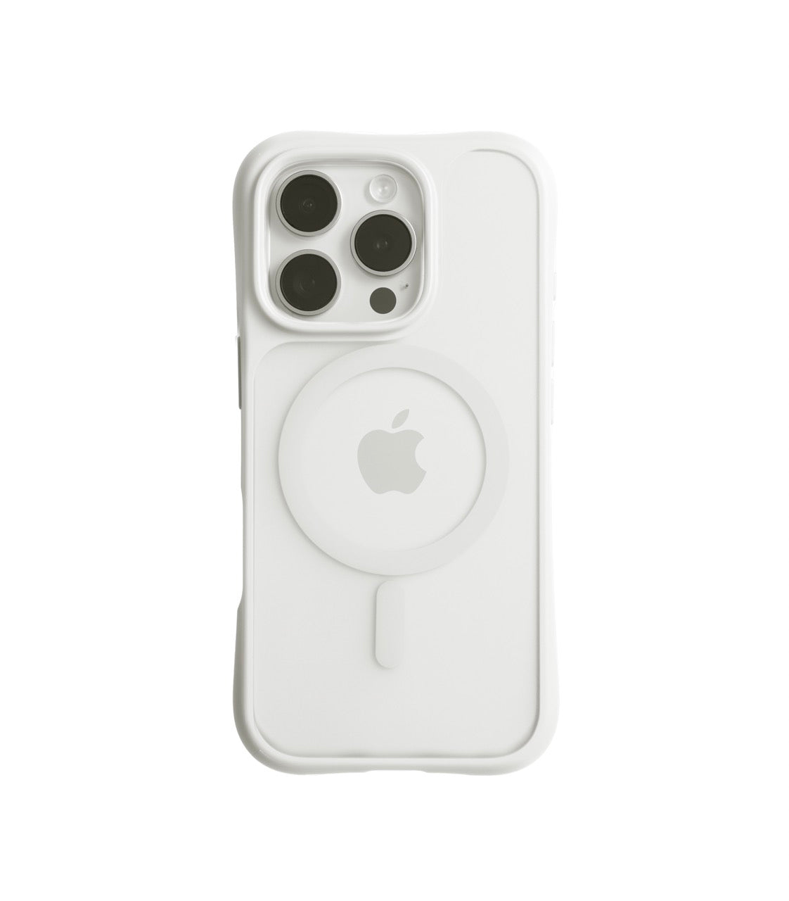 Power Support Air Jacket Stream Case with MagSafe for Apple iPhone 16 Series (2024)