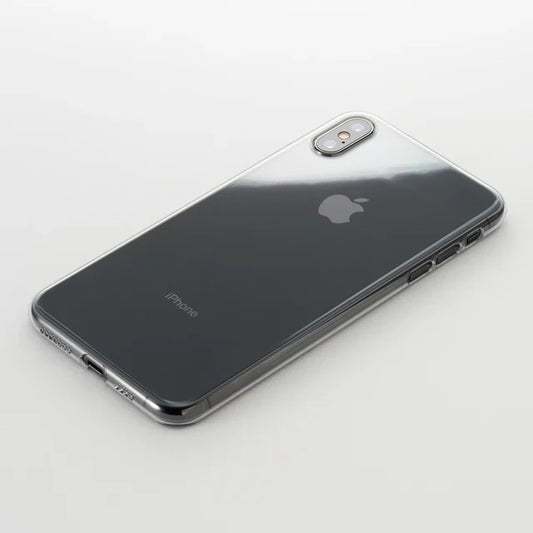Power Support Air Jacket for iPhone Xs Max 6.5" (2018), Clear