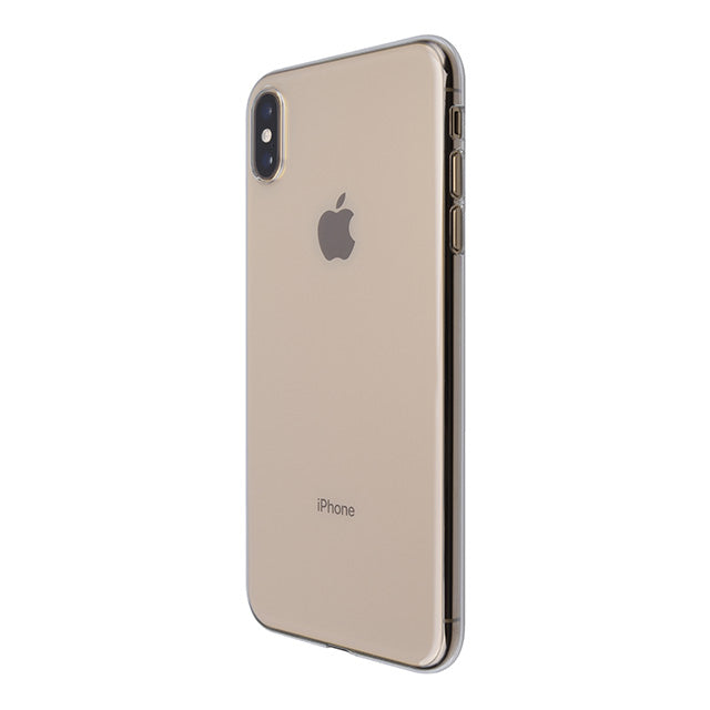 Power Support Air Jacket for iPhone Xs Max 6.5" (2018), Clear