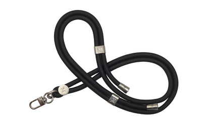 MACHINO Universal Crossbody Lanyard Braided Cord+Metal 150CMX8MM (MC-LG01)