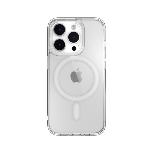SwitchEasy Crush M with MagSafe Case for iPhone 14 Pro, 14 Pro Max / iPhone 14, 14 Plus