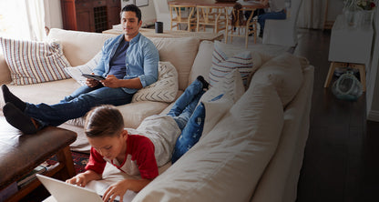 Linksys Velop Tri-Band Whole Home Mesh Wi-Fi System Coverage Up To 6,000 SQ FT AC6600 (3-Pack)