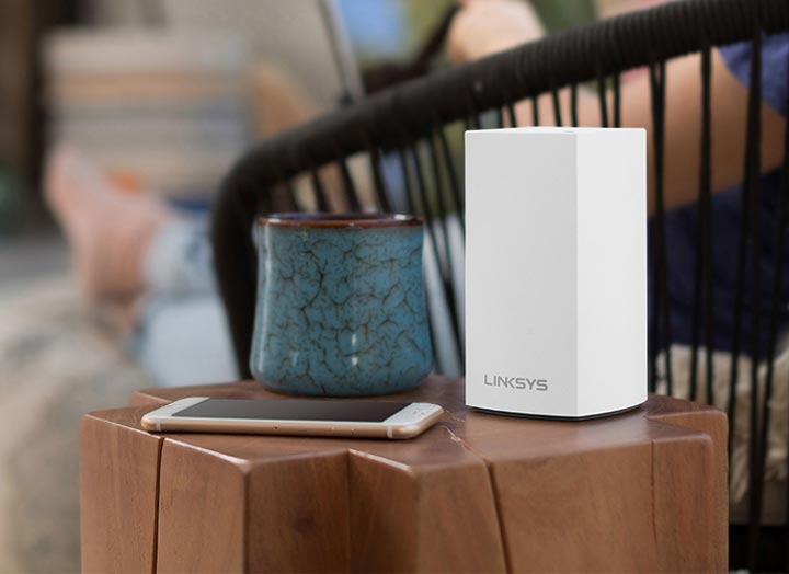 Linksys Velop Whole Home Mesh Wi-Fi System (1-Pack)