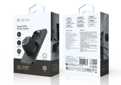 DEVIA Sound Lite4 Wireless Speaker EM508