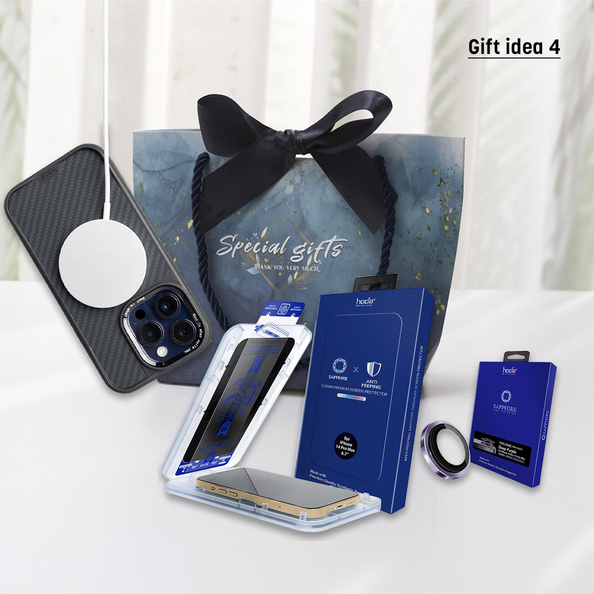 Jaz Authentic Create Moments Present Gift Box