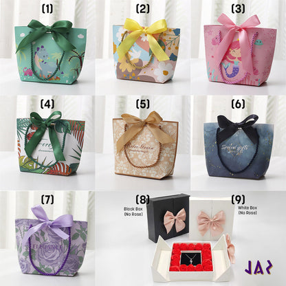 Jaz Authentic Create Moments Present Gift Box