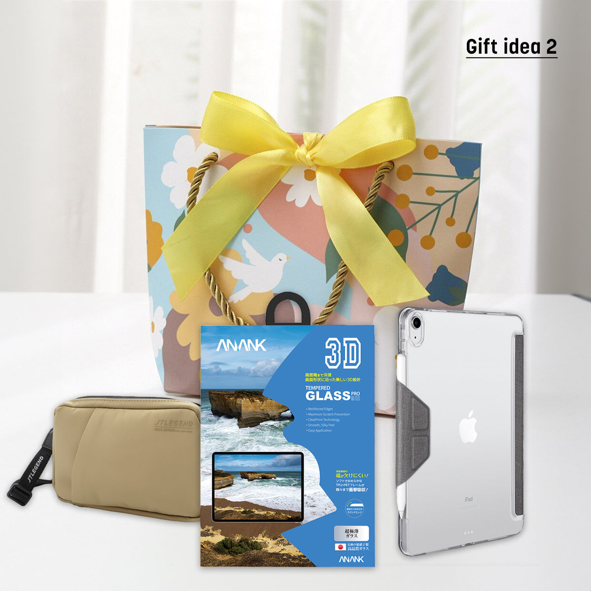 Jaz Authentic Create Moments Present Gift Box