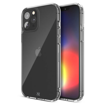 Power Support Air Jacket for iPhone 12 Pro Max 6.7" (2020), Clear