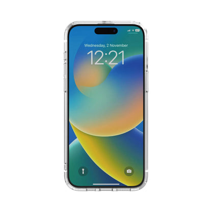 Power Support Air Jacket Shockproof Case for iPhone 15 Pro Max 6.7" (2023) - Clear