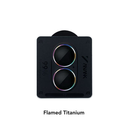 ANANK AR Circle Lens Guard with Anti-reflective Coating for Apple iPhone 17 Series (2025)