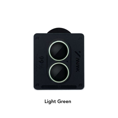 ANANK AR Circle Lens Guard with Anti-reflective Coating for Apple iPhone 17 Series (2025)