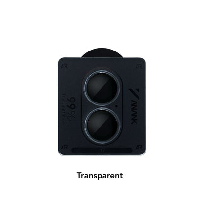 ANANK AR Circle Lens Guard with Anti-reflective Coating for Apple iPhone 17 Series (2025)