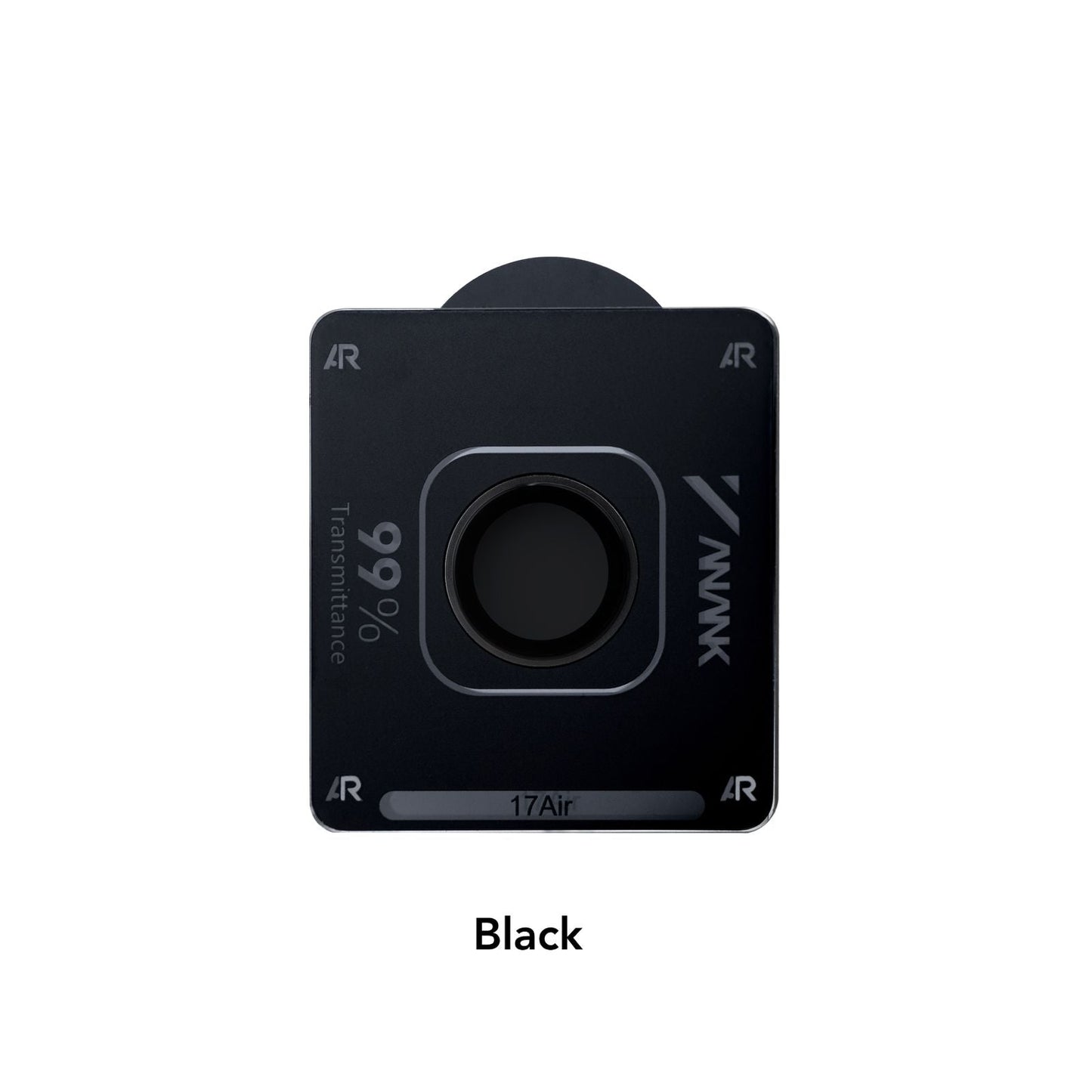 ANANK AR Circle Lens Guard with Anti-reflective Coating for Apple iPhone 17 Series (2025)