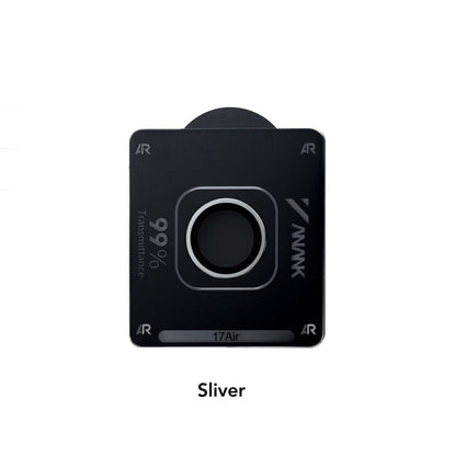 ANANK AR Circle Lens Guard with Anti-reflective Coating for Apple iPhone 17 Series (2025)