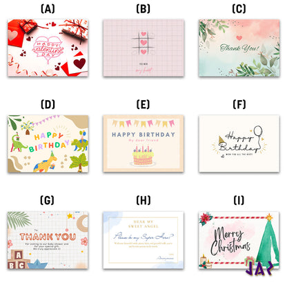 Jaz Authentic Create Moments Present Gift Box