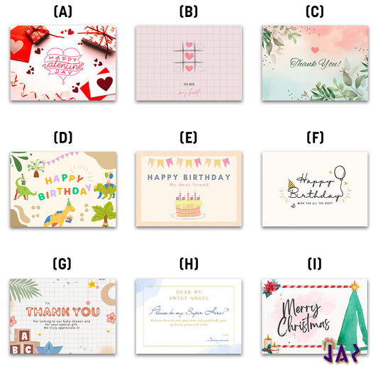 Jaz Authentic Create Moments Present Gift Box