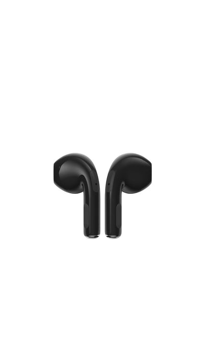 DEVIA Kintone Series TWS-K1 Wireless Earphone (USB-C Charging Interface) - Black