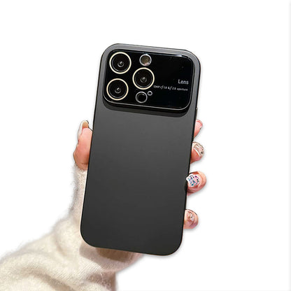 ANANK AG Frosted Glass Case for iPhone 14 Pro Max, iPhone 14 Pro (2022)