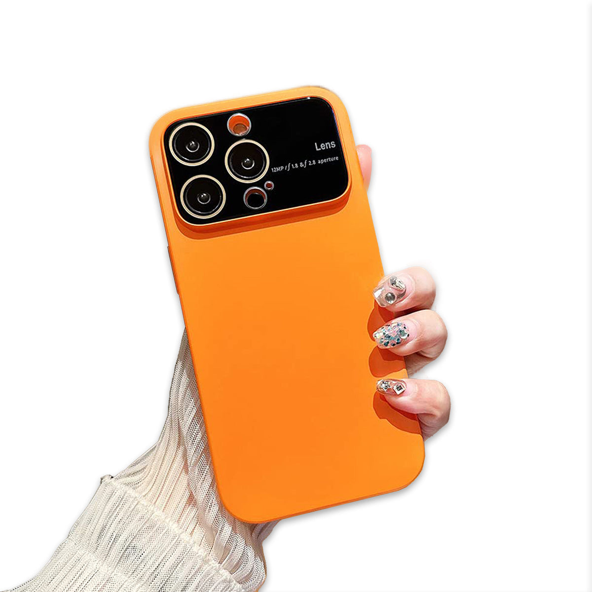 ANANK AG Frosted Glass Case for iPhone 14 Pro Max, iPhone 14 Pro (2022)