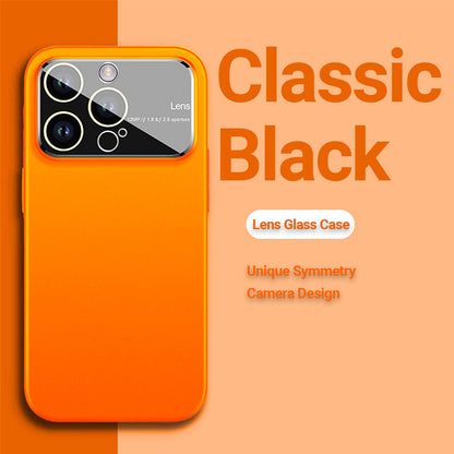 ANANK AG Frosted Glass Case for iPhone 14 Pro Max, iPhone 14 Pro (2022)