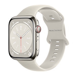 MACHINO Silicone Strap for Apple Watch (MC-WS01)