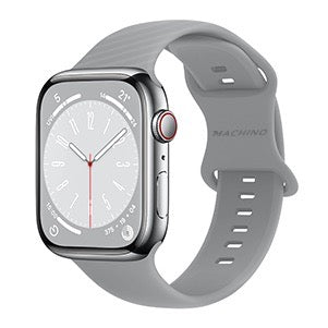 MACHINO Silicone Strap for Apple Watch (MC-WS01)