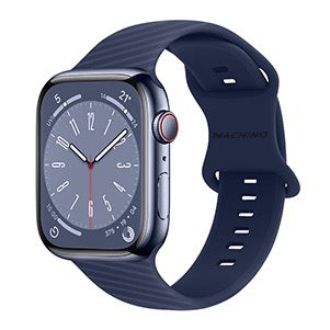 MACHINO Silicone Strap for Apple Watch (MC-WS01)