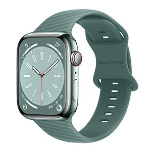 MACHINO Silicone Strap for Apple Watch (MC-WS01)