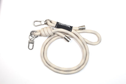 MACHINO Universal Crossbody Lanyard Braided Cord+Metal 160CMX8MM (MC-LG09)