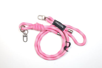 MACHINO Universal Crossbody Lanyard Braided Cord+Metal 160CMX8MM (MC-LG09)