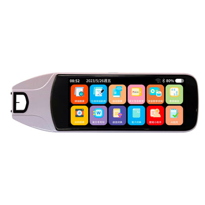 MACHINO A1+ Multifunctional Self-learning Translation Pen