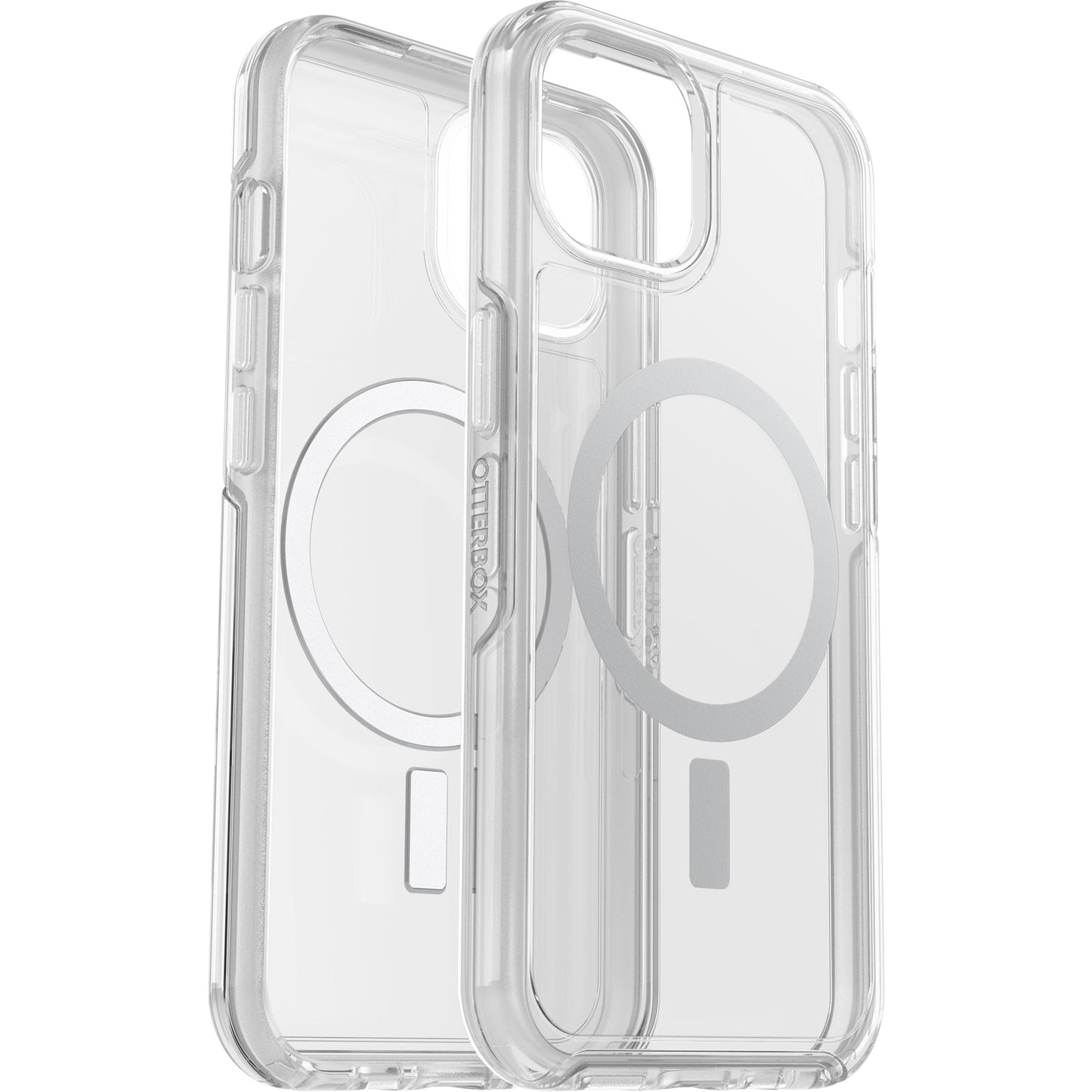 OtterBox Symmetry+ Clear Case with Magsafe Magnetic for iPhone 12/13 Pro Max 6.7" (2020/2021), Clear
